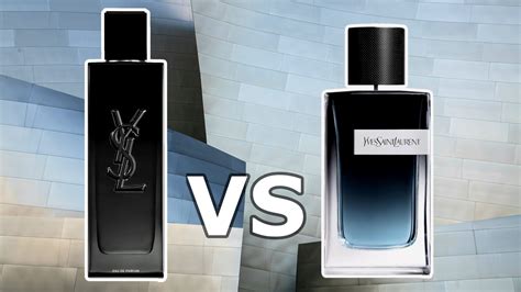 ysl myself vs ysl y|unveiling YSL myslf.